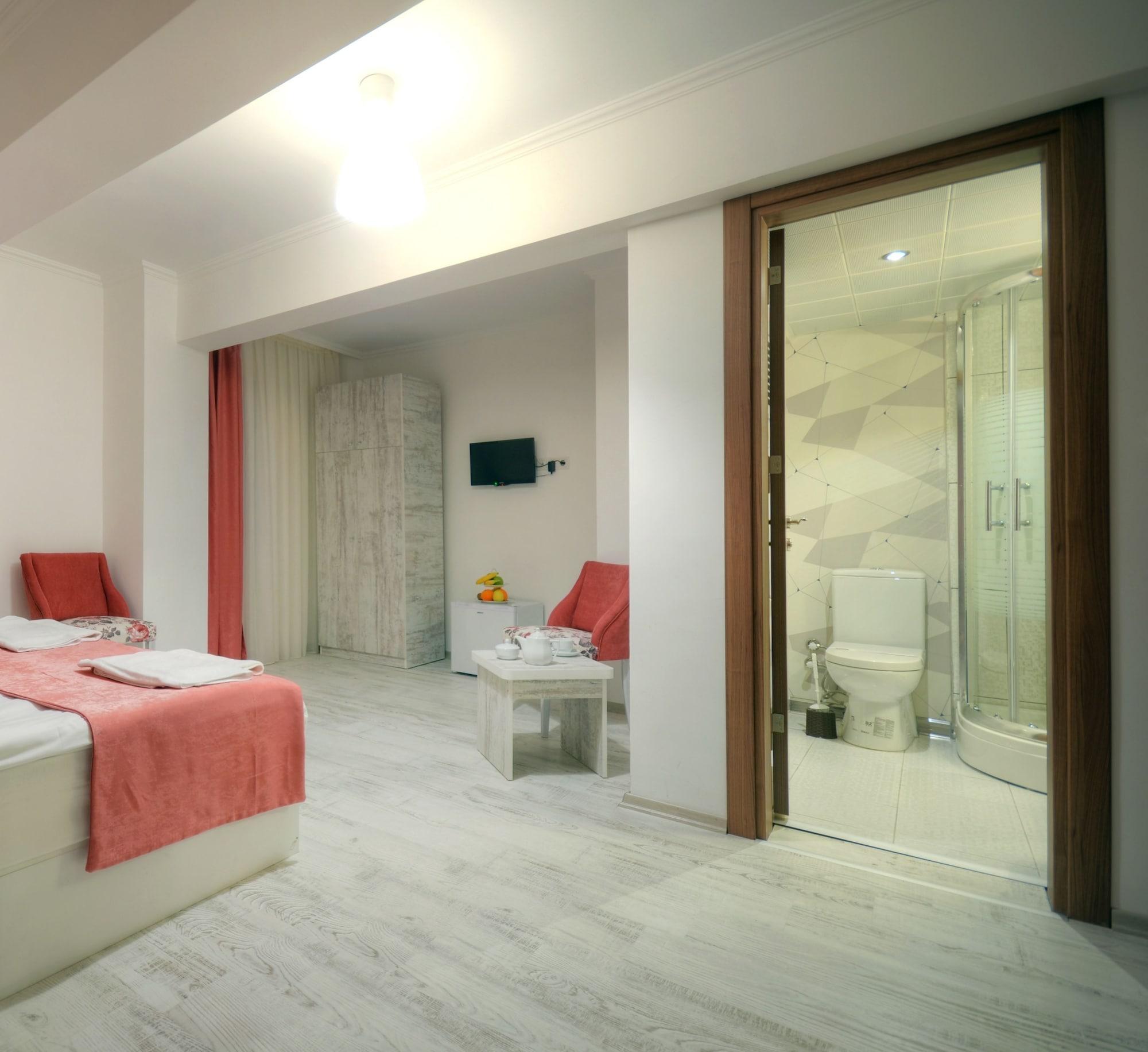 Abro Sezenler Hotel Ankara