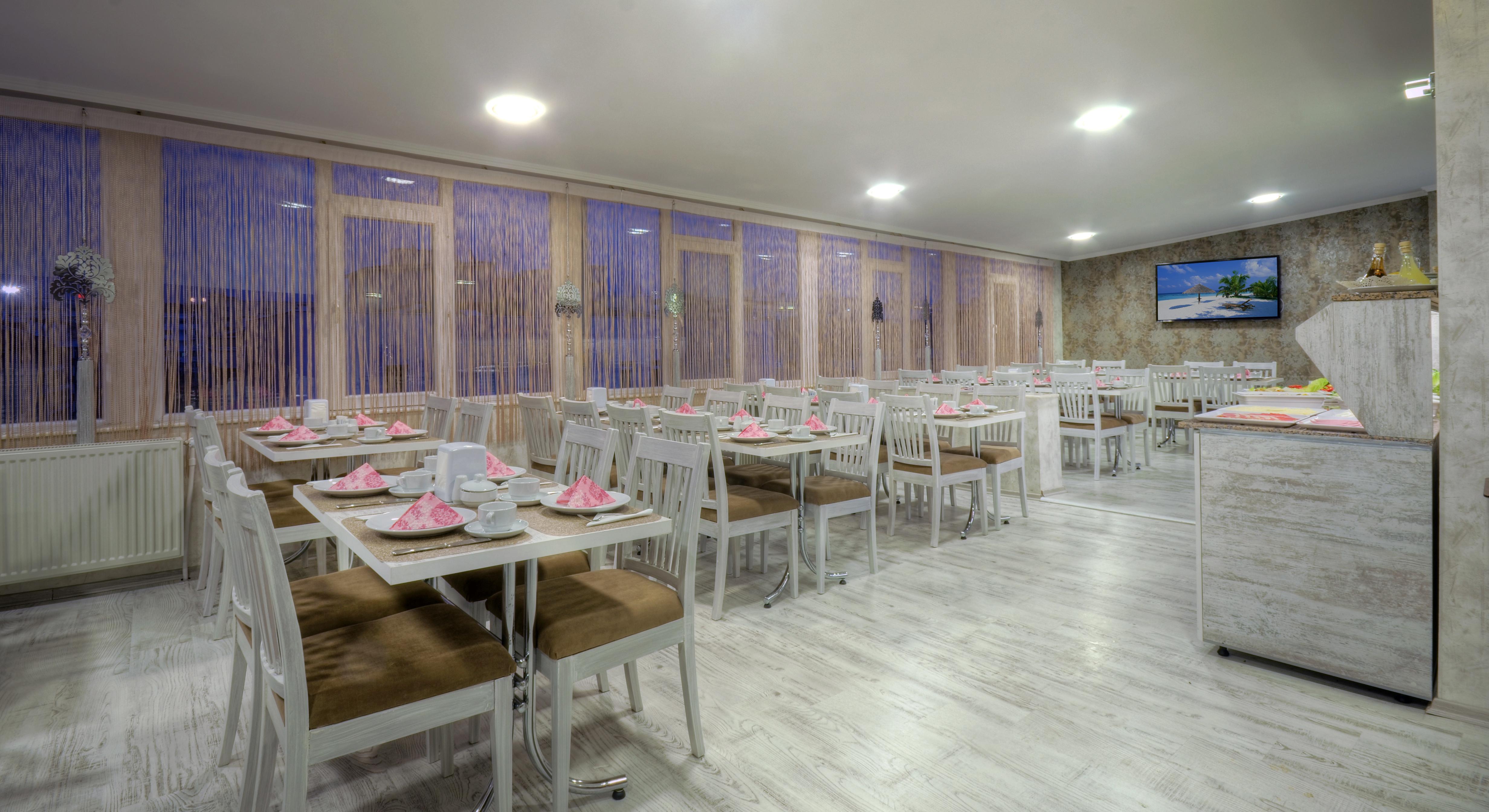 Hotel Abro Sezenler 3*