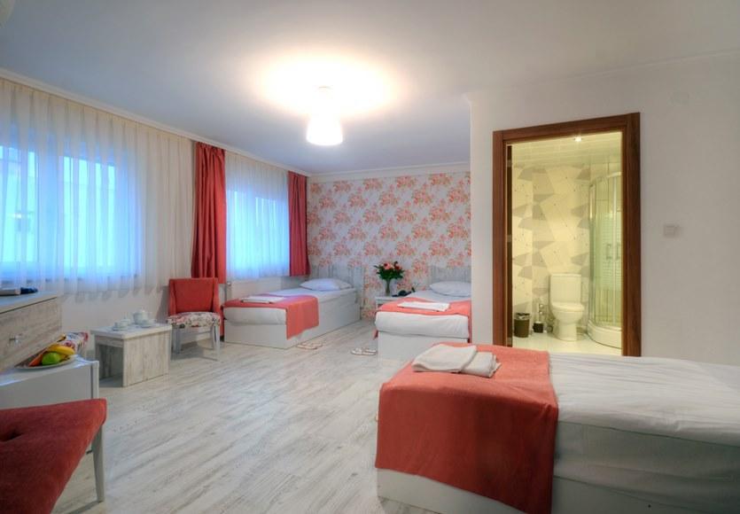 Abro Sezenler Hotel 3*