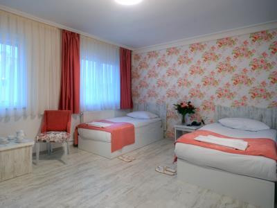 Hotel Abro Sezenler Ankara