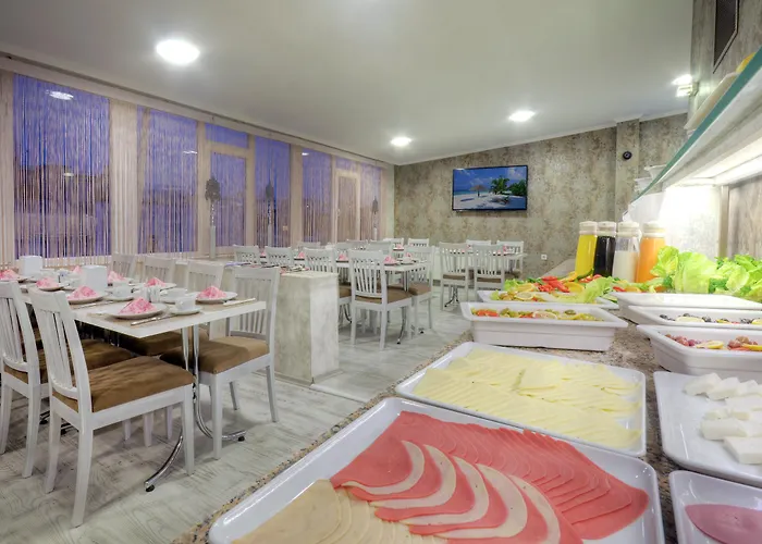 Hotel Abro Sezenler