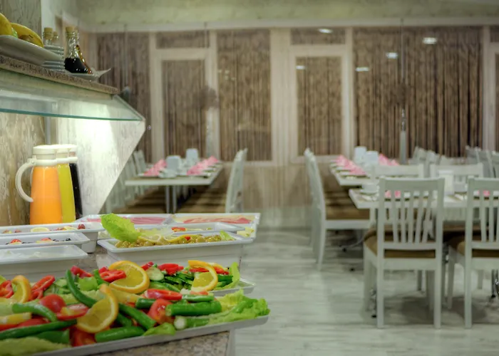 Hotel Abro Sezenler