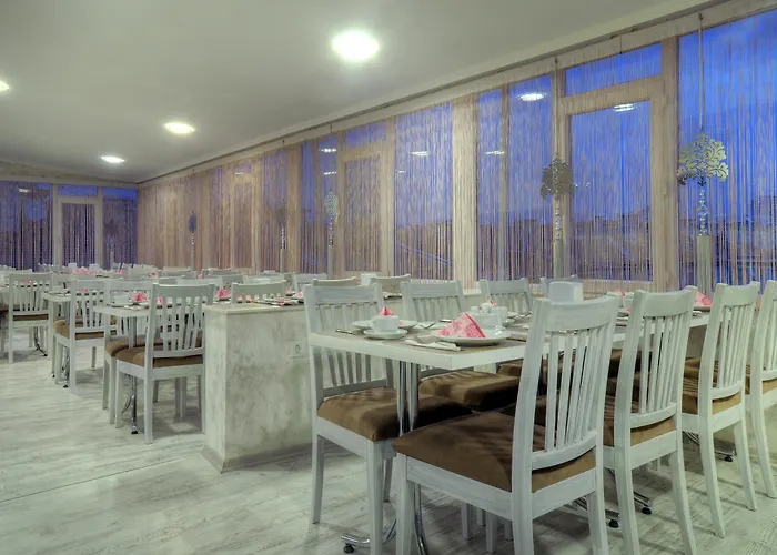 Hotel Abro Sezenler