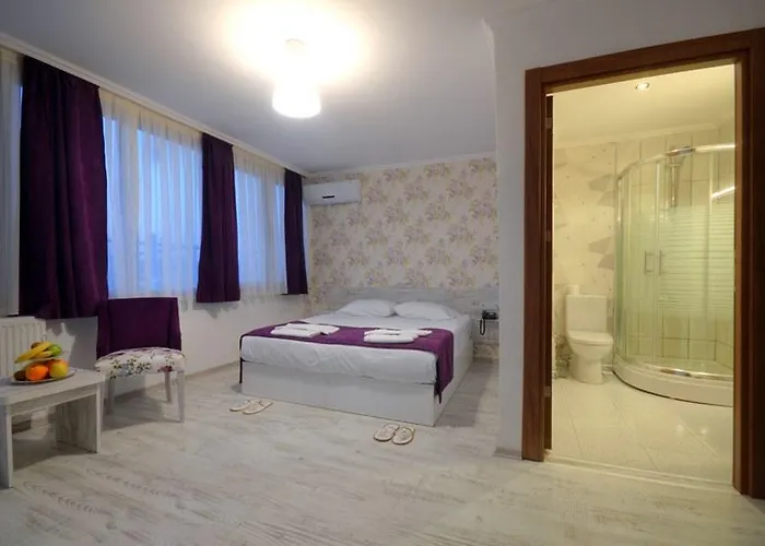 Hotel Abro Sezenler